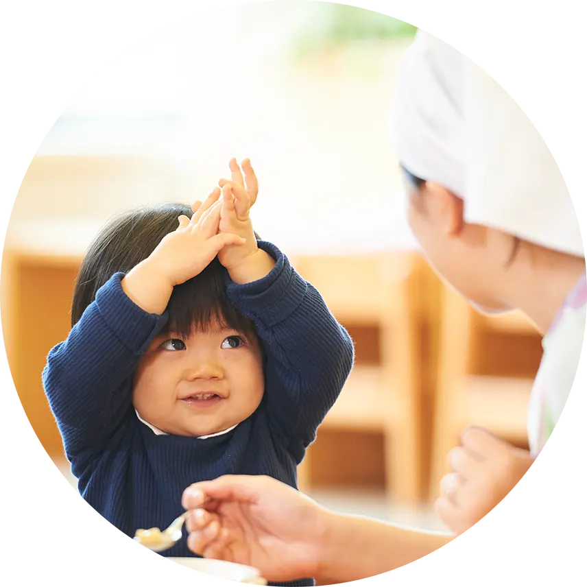 基本的生活習慣の確立